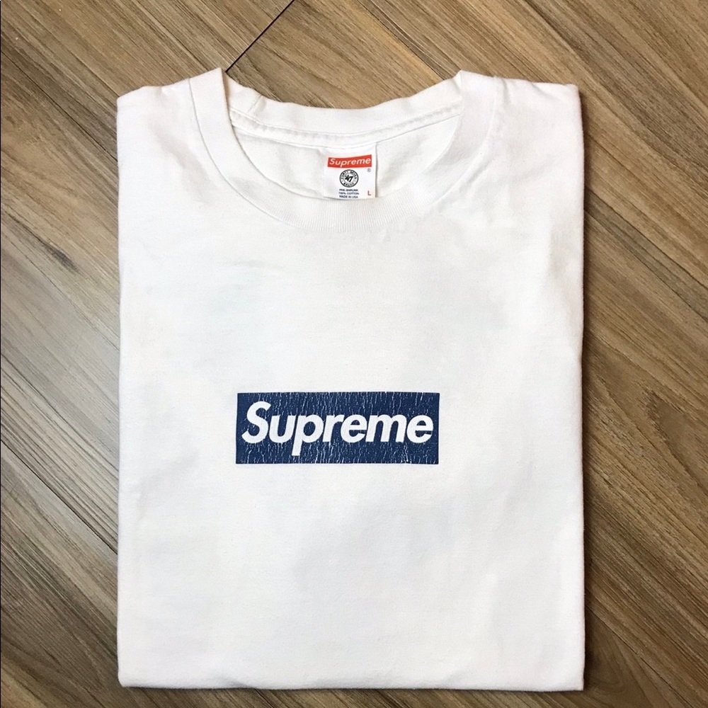 Supreme Yankees Tee